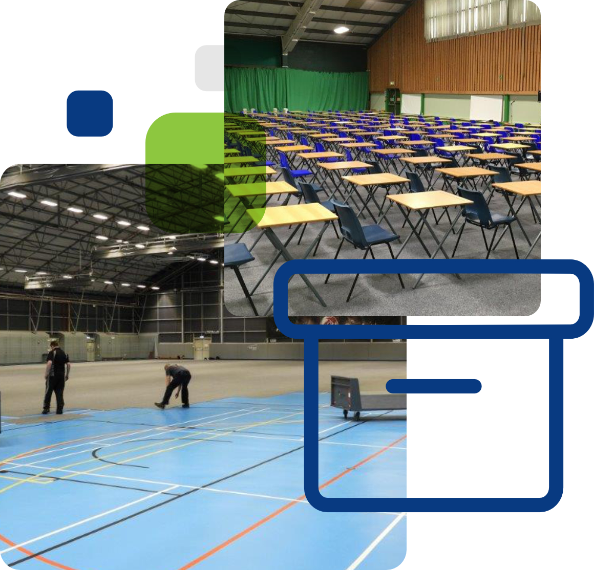 Safe, simple storage solution