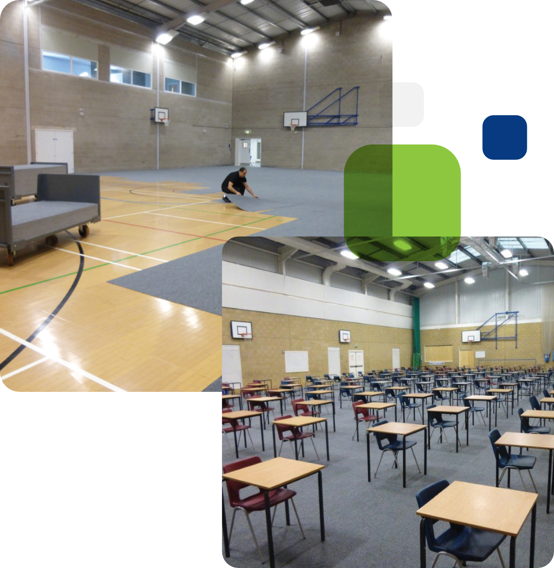 Transform your space