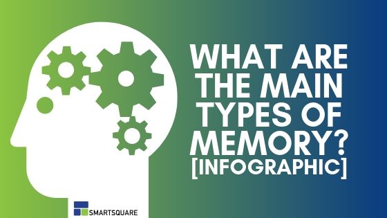 What are the Main Types of Memory? [Infographic]
